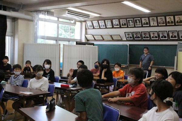 結城市立山川小学校ホームページ