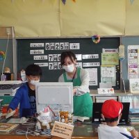 雨天でしたが，楽しい授業がたくさんあって充実した１日でした。