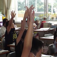 学習参観及び学校評議員会