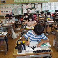今日から個別面談が始まりました。