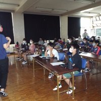 SNSの利用について（情報モラル教育）の授業を実施しました。