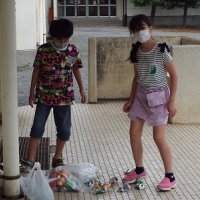 アルミ缶回収について