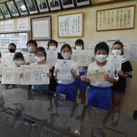 放送集会が行われました