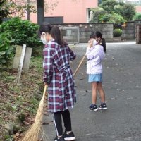 週明け，過ごしやすい１日でした。