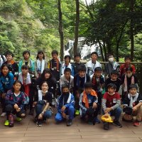 ６年生が校外学習に行ってきました。