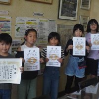 放送集会が行われました。