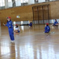 なわとび大会２・５年