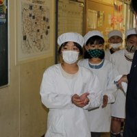 コロナ対策の一層の徹底を