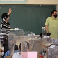 今日の授業の様子です。