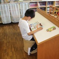 雨の日の休み時間
