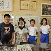 読書賞の表彰・教育相談・自学がんばろう週間