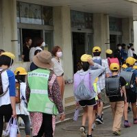 さわやかマナーアップあいさつ運動