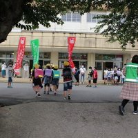 さわやかマナーアップあいさつ運動・清潔チャンピオン