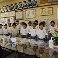 表彰伝達がありました！