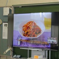 第３回ヤンゴン日本人学校・福島県社川小学校との３校６学年交流学習