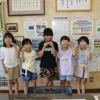 読書賞のバッジ