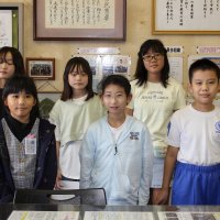 放送集会がありました。