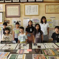 表彰・避難訓練