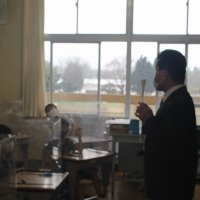 後期始業式・表彰