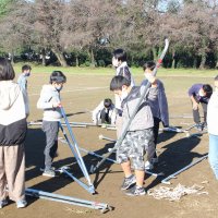 朝ボラ隊・３年生の算数学習