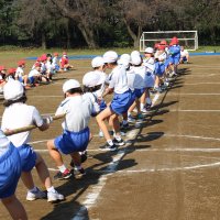 運動会予行を行いました！