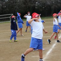 本番間近、運動会！