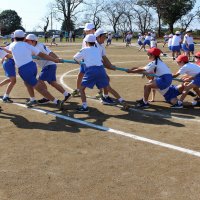 運動会(欠席ゼロの日 １2日目)