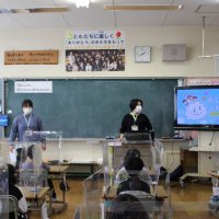 「プライベートゾーン教育」が実施されました。
