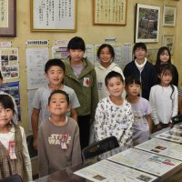 表彰伝達・１年生「秋とあそぼう」