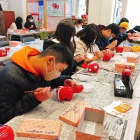 ６年生修学旅行１日目・４年生人権教室
