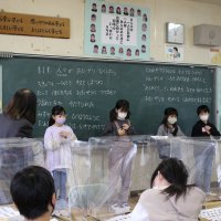 手話体験