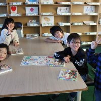 １・２年生が学級活動の時間に、「ソーシャルスキルトレーニング」の学習を行いました。