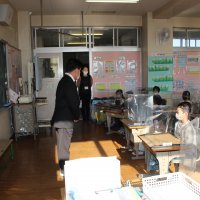 長期休業を前に