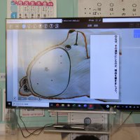 道徳の研究授業を行いました