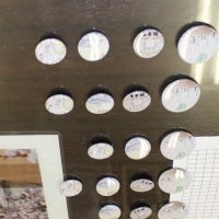 どんどんバッジを・・・