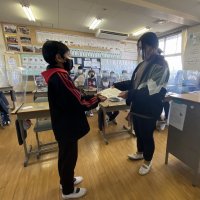 清潔チャンピオン賞伝達！！