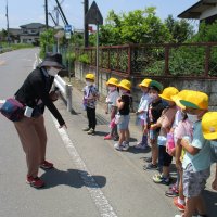 １年生が校外学習に行ってきました。