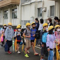「さわやかマナーアップあいさつ運動」2日目