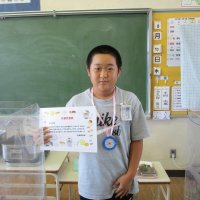 給食完食25回を超えました！