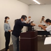 令和４年度友好都市交流事業結団式・第１回学習会
