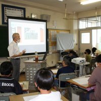６年歴史学習会