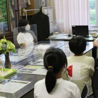 地域学習のまとめを頑張っています！
