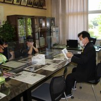 地域学習のリーフレットが出来上がりました！
