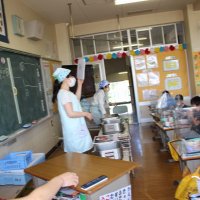 食に関する事後指導