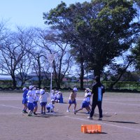 運動会予行練習の反省をしました！