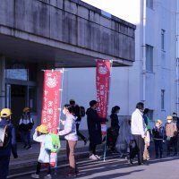「さわやかマナーアップあいさつ運動」