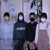 表彰伝達がありました。