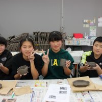 陶芸教室に参加させていただきました！