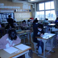 「県学力診断のためのテスト」・「学力調査」