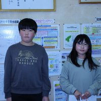 表彰がありました。
